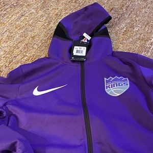 Nike NBA Therma Flex Showtime Zip Hood